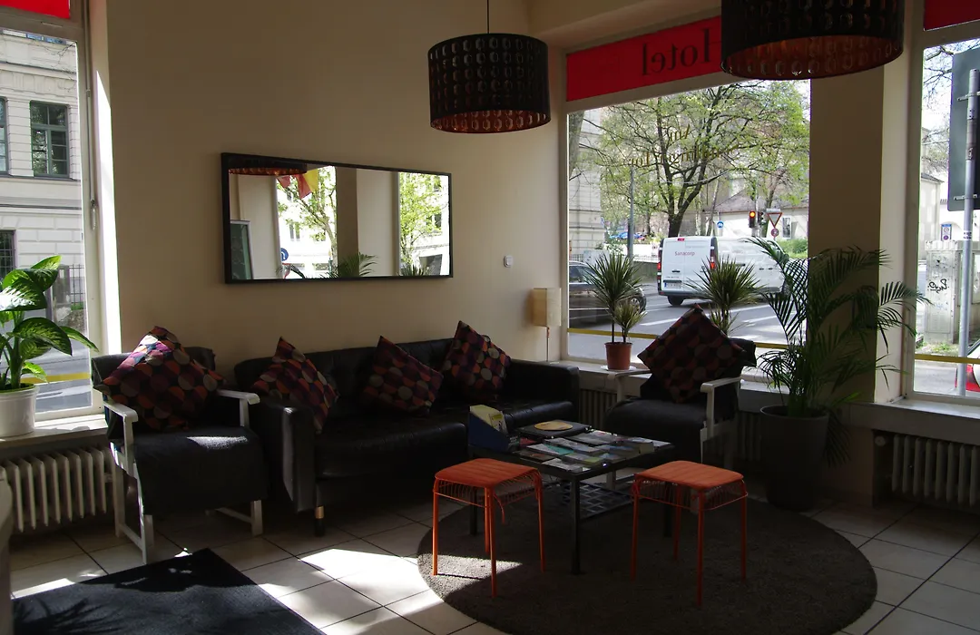 Hotel Sendlinger Tor-1