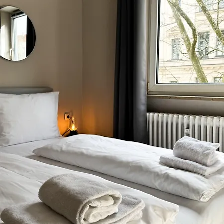 Hotel Sendlinger Tor-2